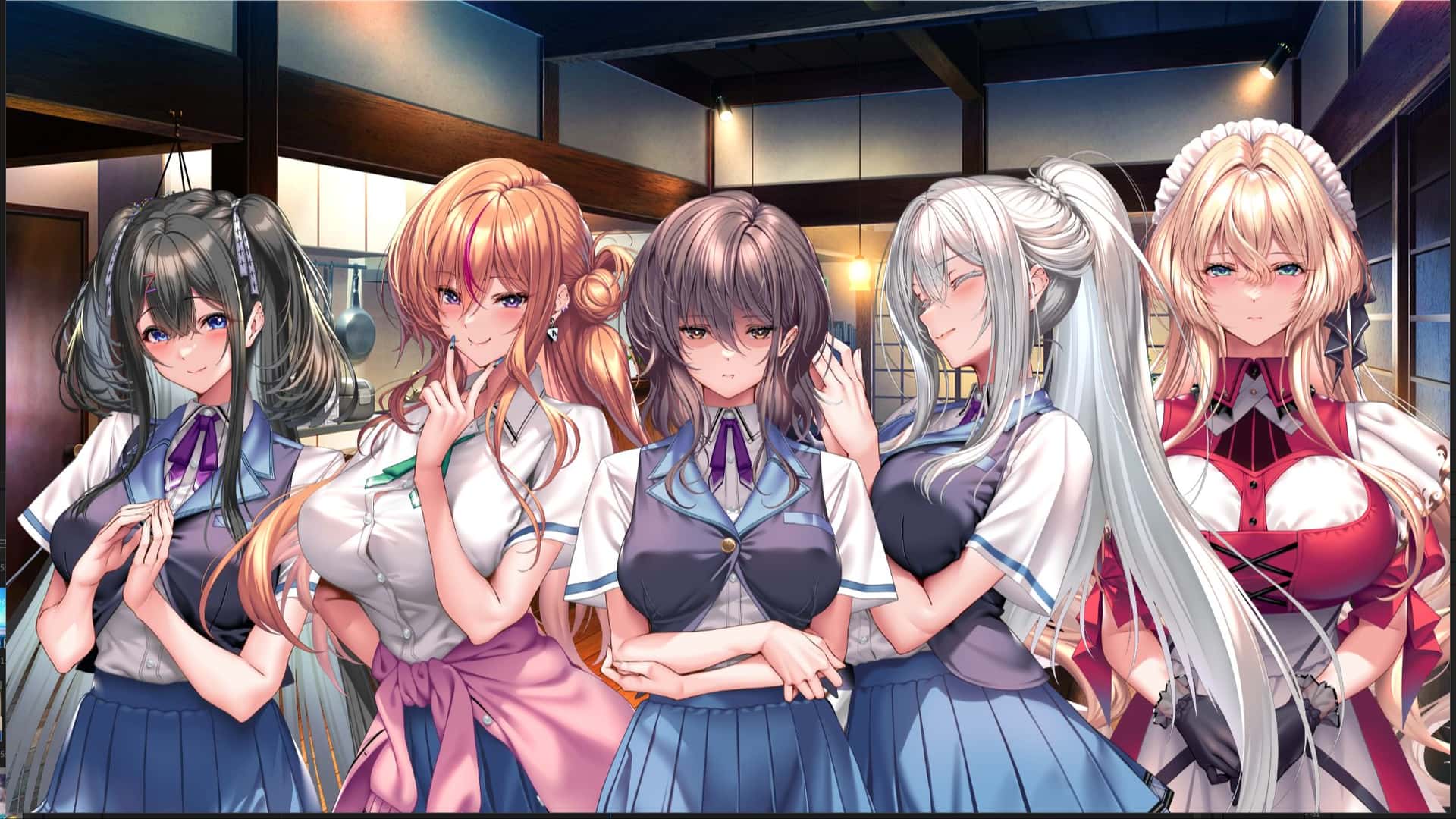 甜蜜女友3 中文官网背景