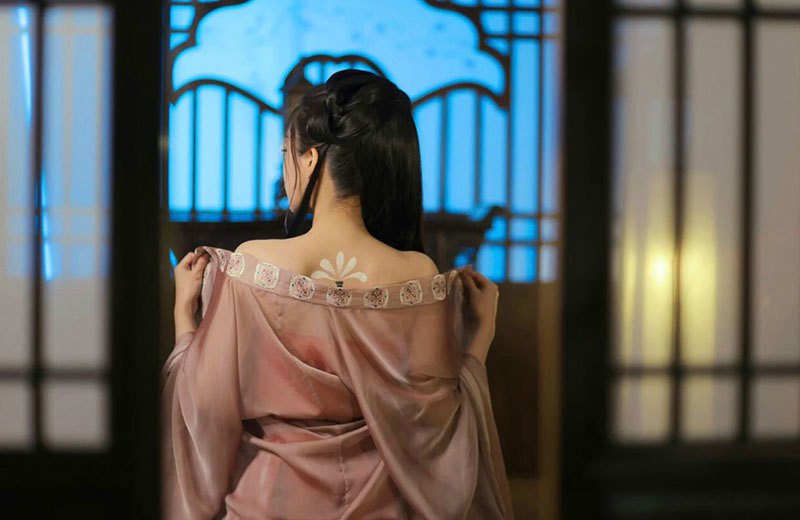 侠女逍遥录